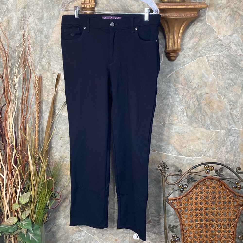 Gloria Vanderbilt Amanda 12 P stretch jeans new wot